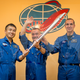 Illustration for article titled The Olympic Torch Is Going To Ooooouter Spaaaaaaaaace